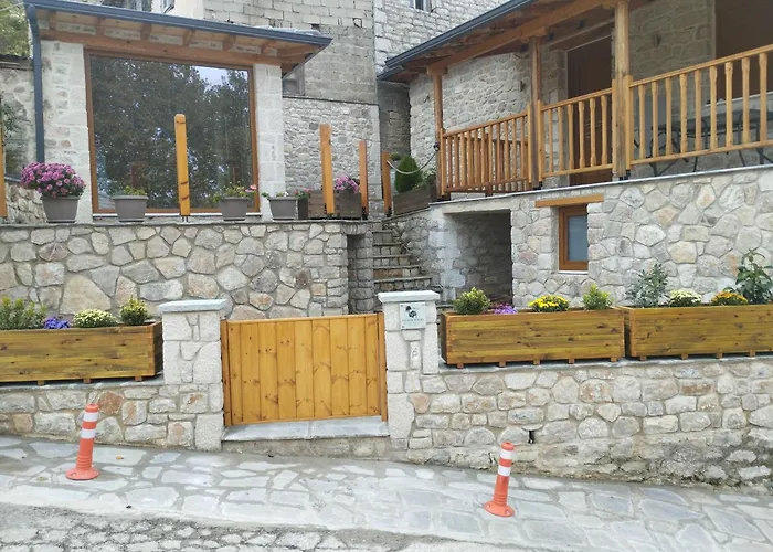 Pefkos House