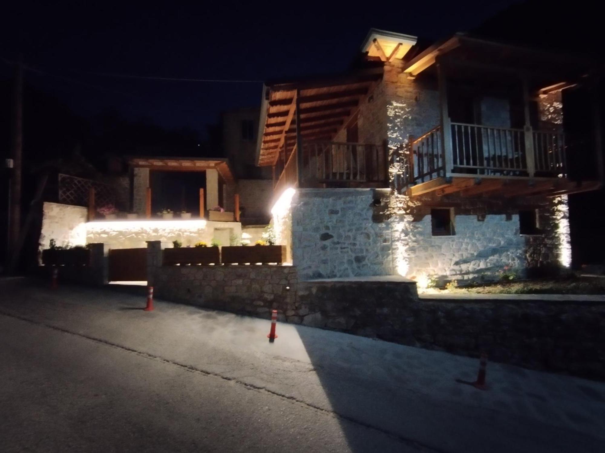 Pefkos House Anthochori (Ioannina)