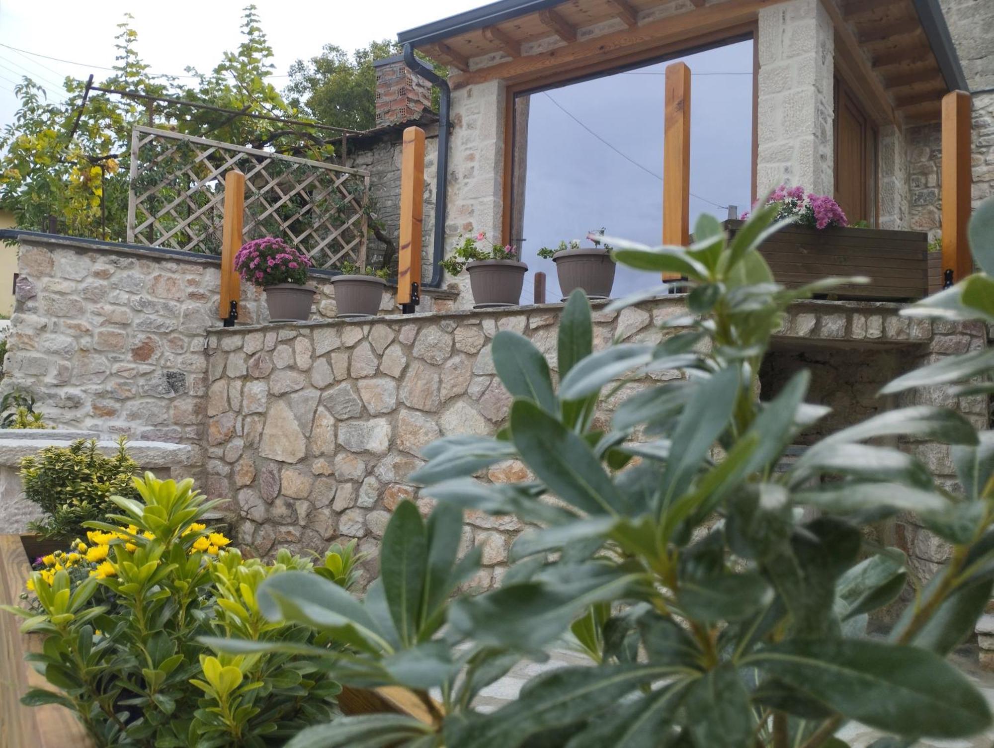 Pefkos House Anthochori (Ioannina)